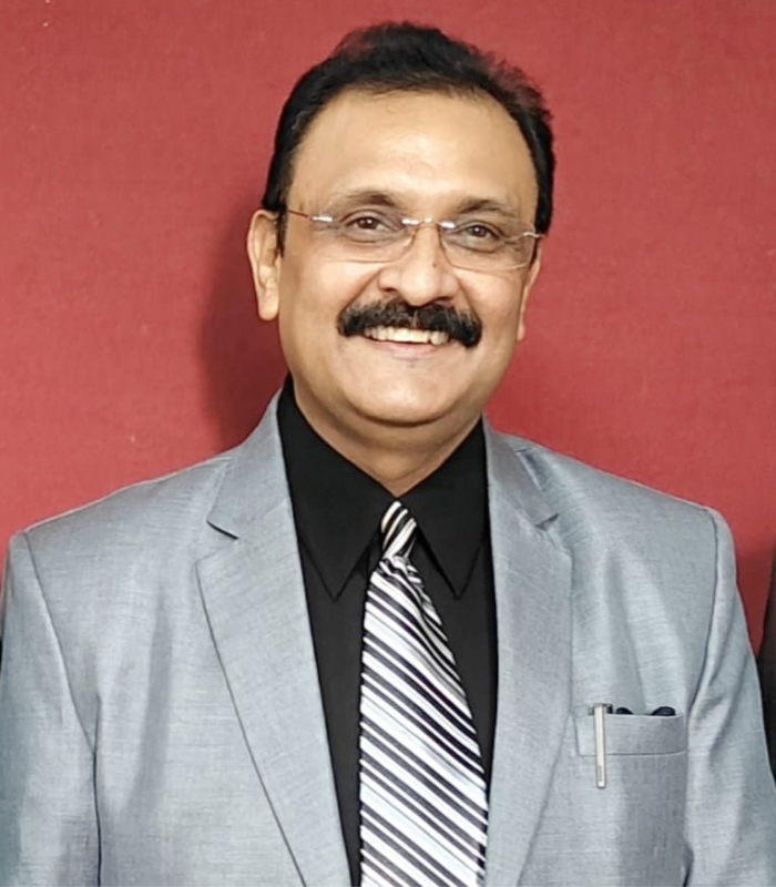 Dr. P. K. Rajput 