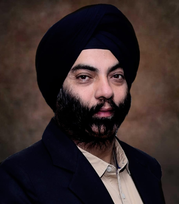 Dr. Suminder Singh 