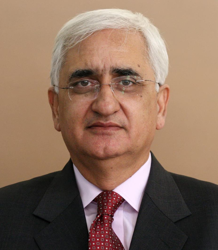 Adv. Salman Khurshid 