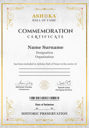 Commemoration Certificate-3